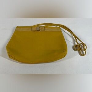 Salvatore Ferragamo Handbag - Yellow